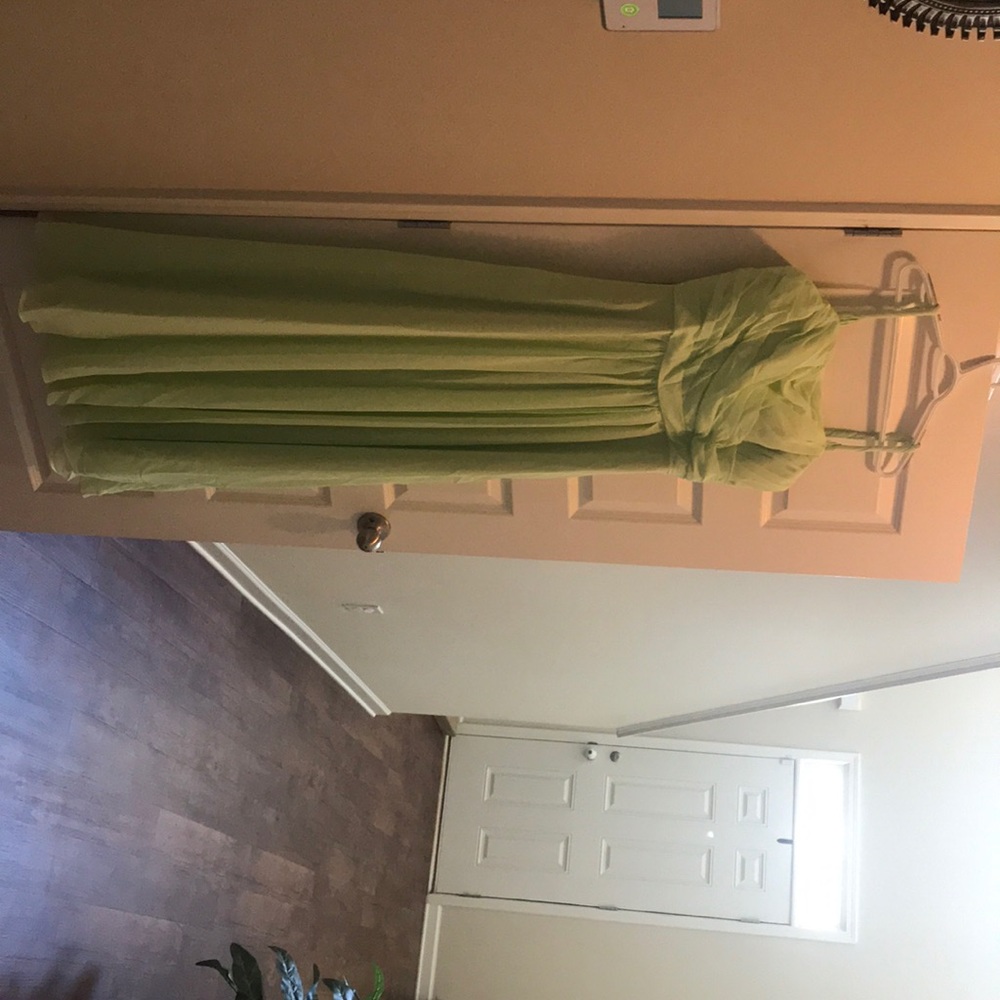 Sexy formal dress